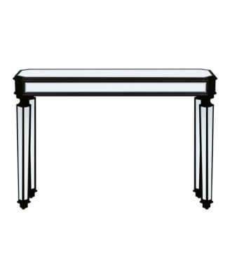Wood Console Table for Entryway, Living Room and Sofa Area