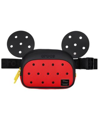Women's Disney Mickey Mouse 3D Ears Belt Bag – Officially Licensed Waist Pack