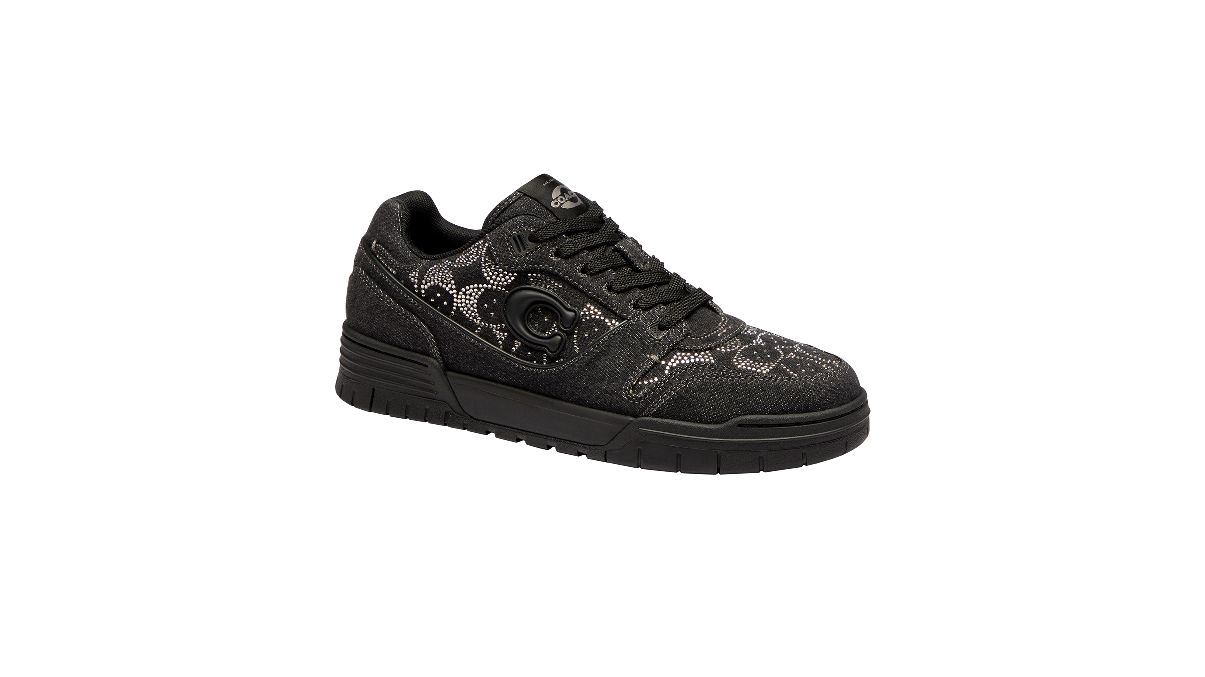 Coach Women's Soho Lace-Up Sneakers