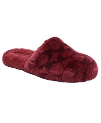 Women's Slipper In Signature Shearling Slip-On Slippers