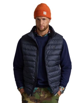 Men's Big & Tall Colden Packable Down Vest