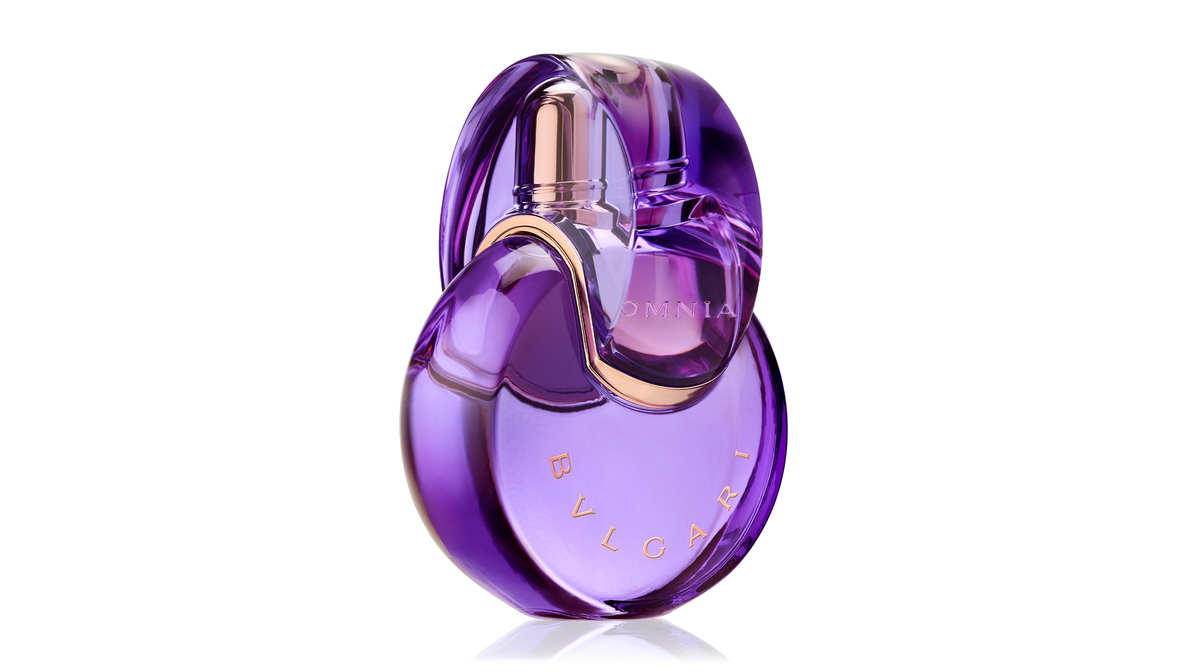 Bvlgari Omnia Amethyste Eau de Parfum Spray, 3.4 oz.