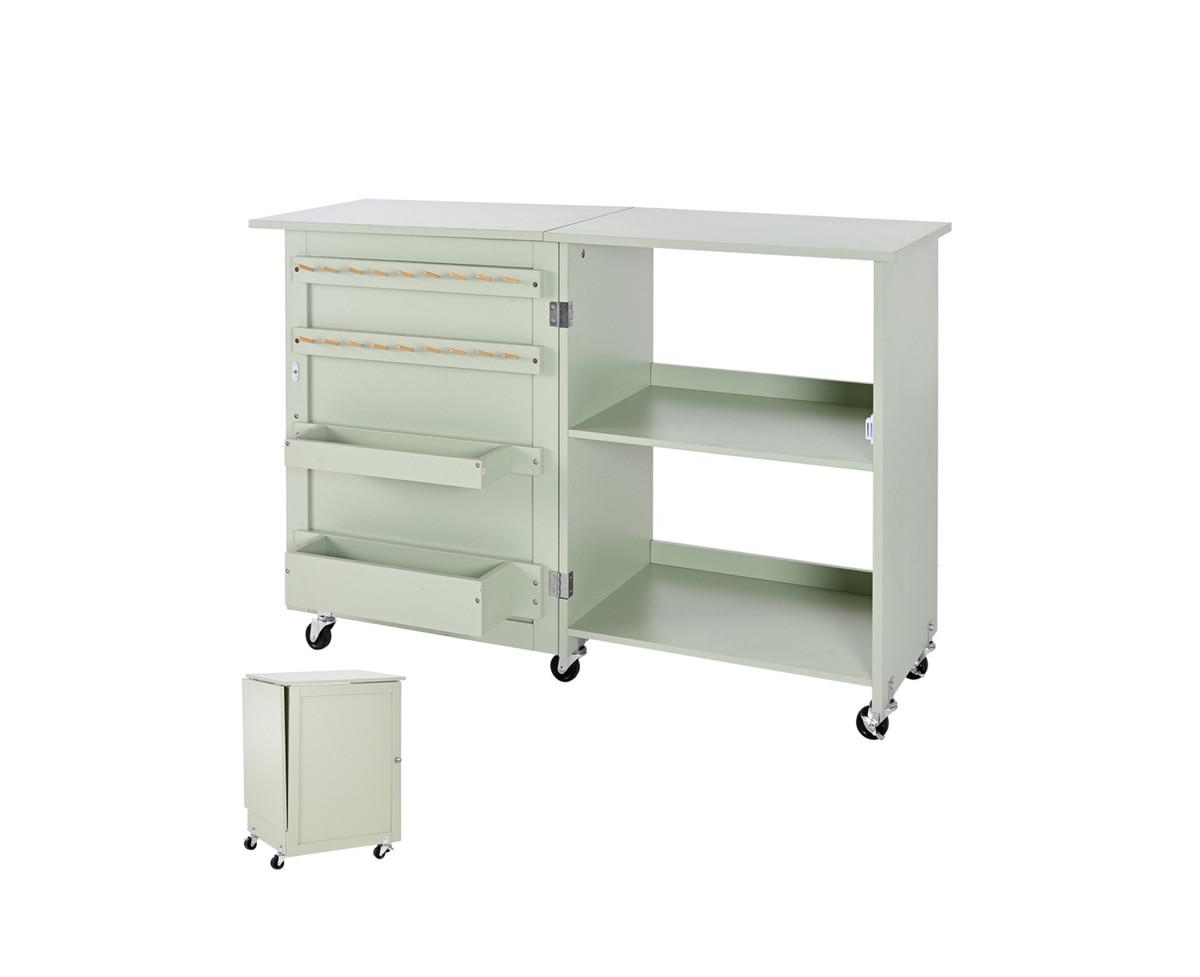 Yobtop Multipurpose Folding Sewing Table for Home Craft Station