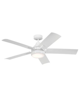 52 Tide Weather+ LED Wet Ceiling Fan with Remote