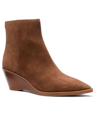 Women's Austin Wedge Booties