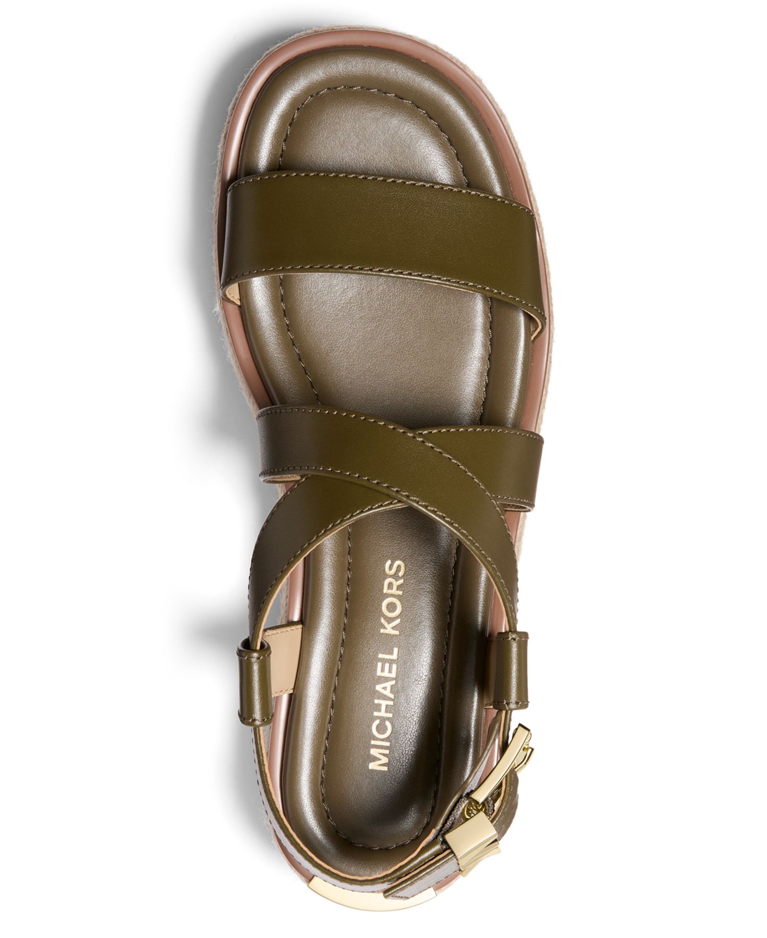 Women's Lynn Buckle Espadrille Sandals