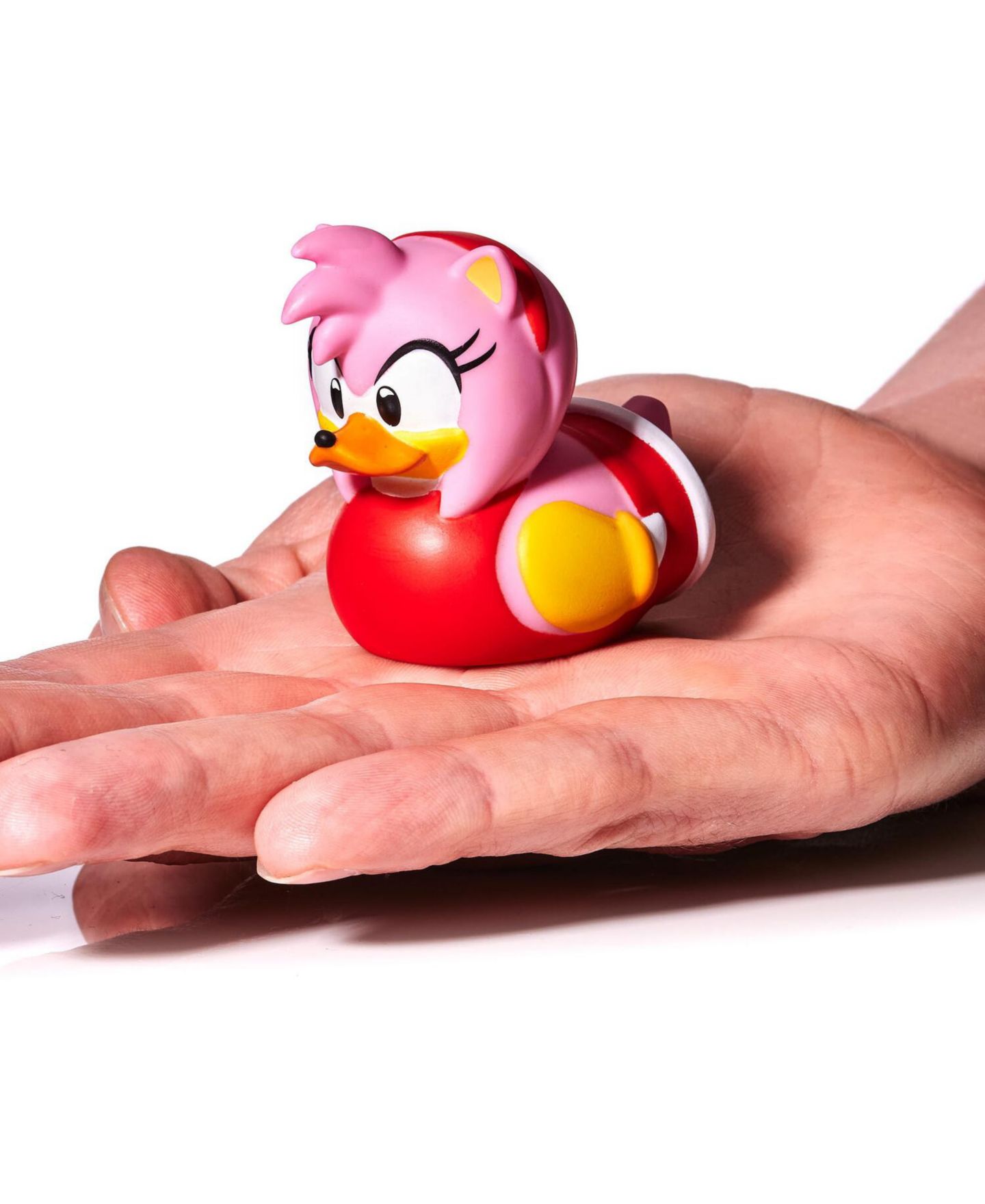 Детская фигурка TUBBZ Sonic Amy Rose Mini Edition 2.2" Collectible Figure, Ages 5+ — фото 2