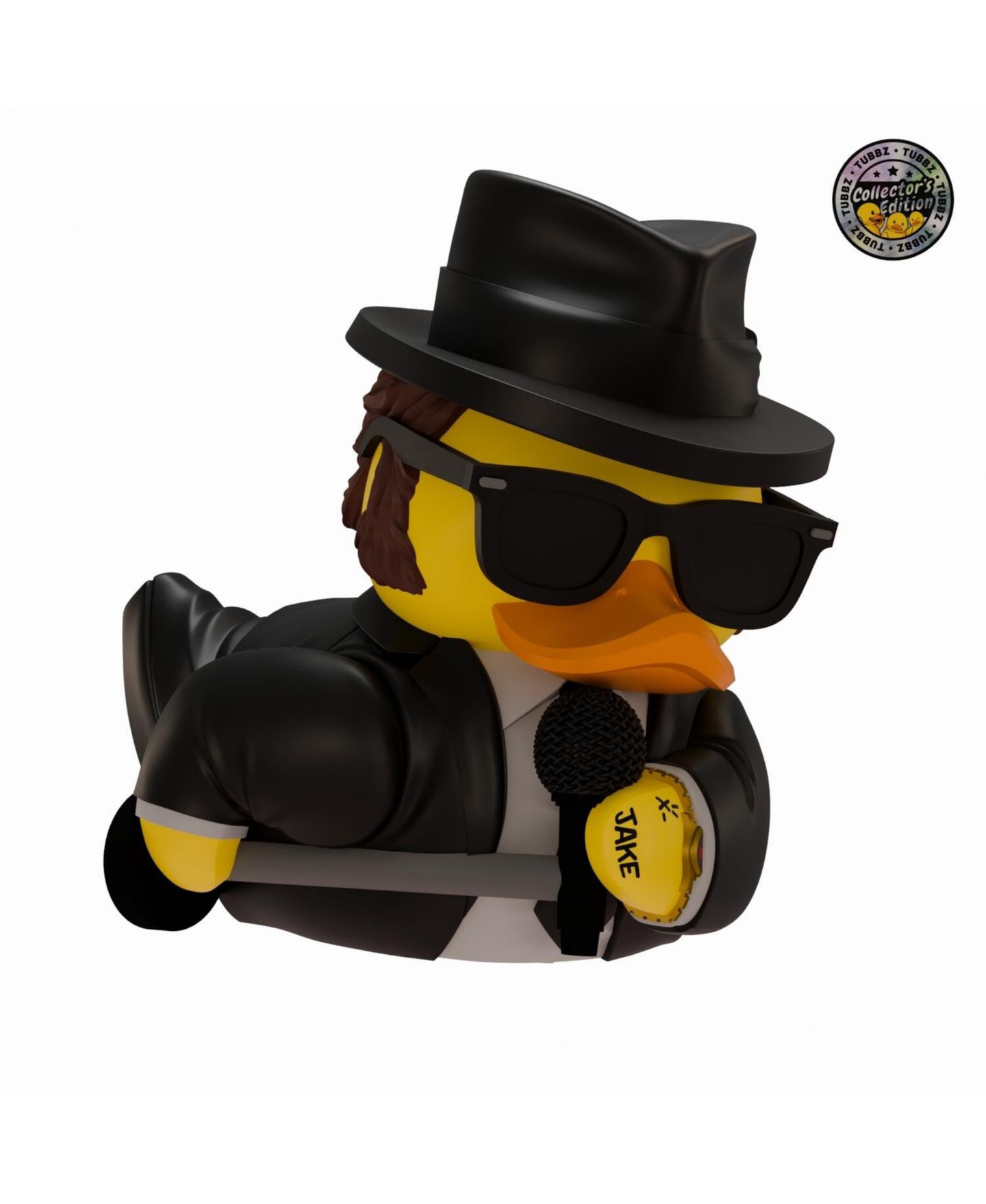 Детская фигурка TUBBZ The Blues Brothers Collector Edition Jake Blues 5" Vinyl, от 5 лет — фото 2