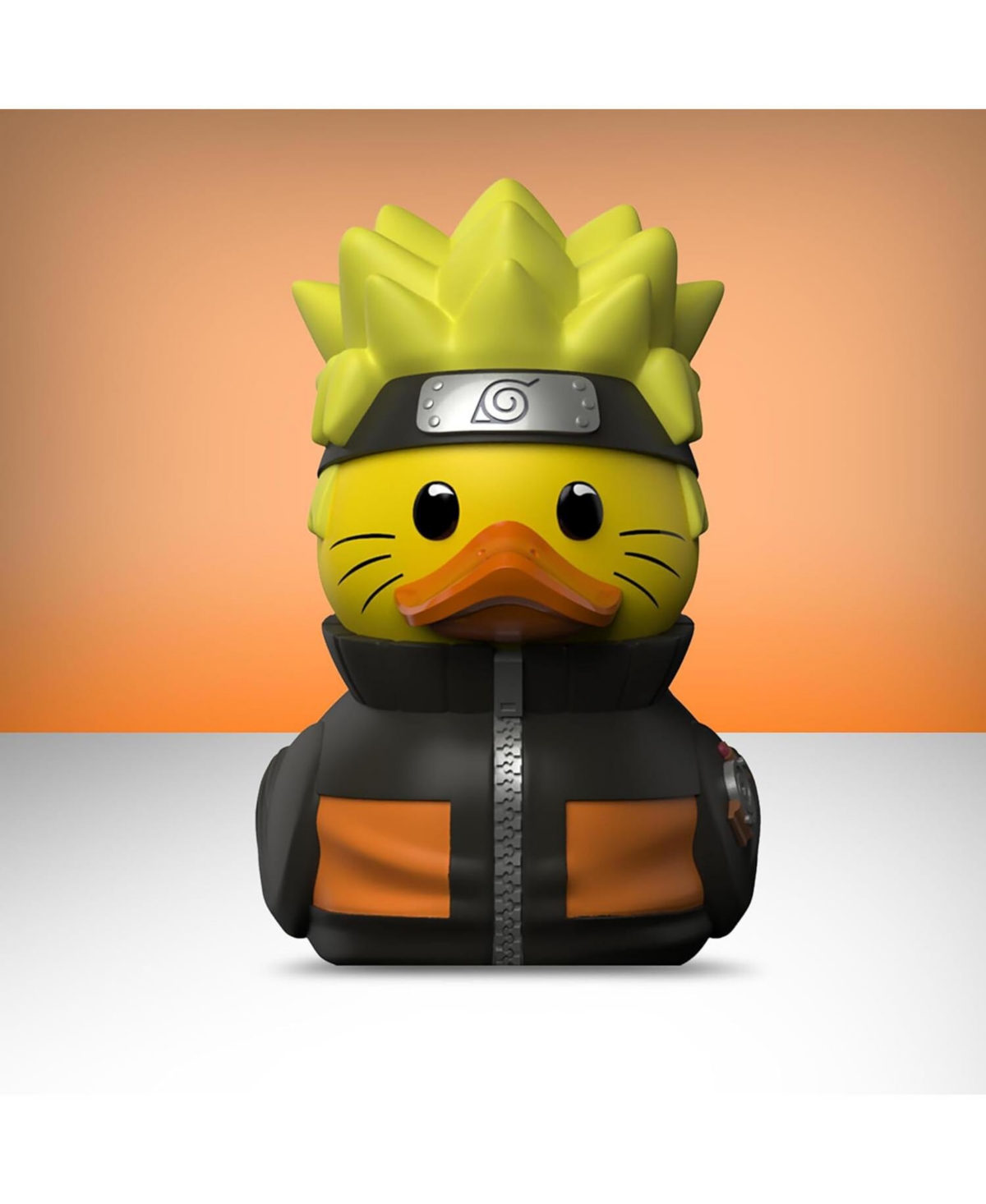 Tubbz Naruto Uzumaki Boxed Edition 3.6" Action Figure Ages 5+