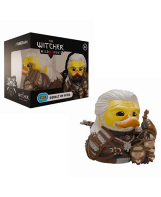 The Witcher III: Wild Hunt Geralt of Rivia Officially Licensed Boxed Edition 4.35" 1-Piece Action Figure, Ages 3+