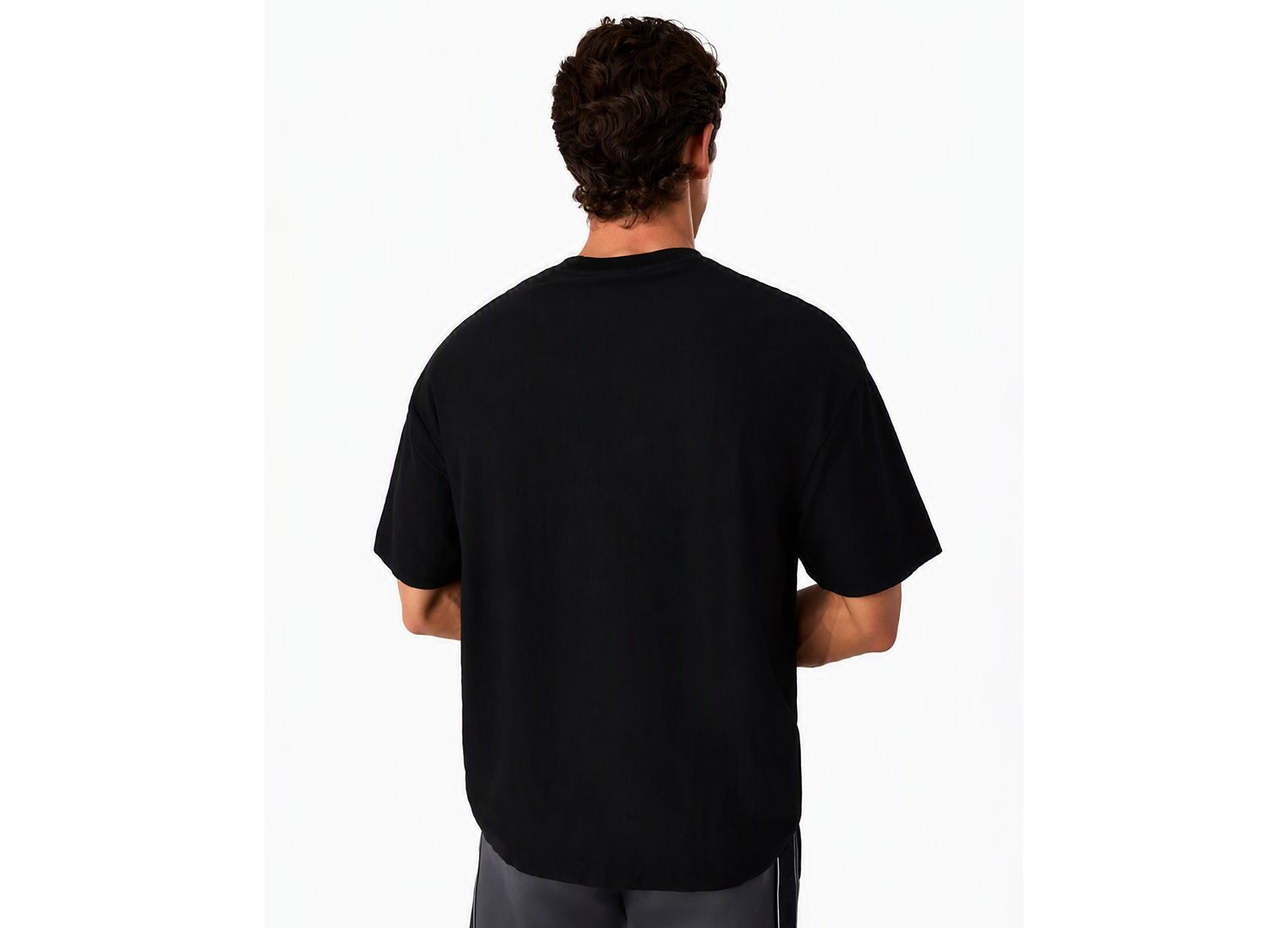 Men's Anton Short-Sleeve Logo T-Shirt
