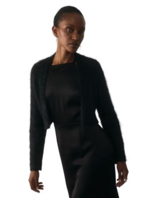Women's Featherweight Evening Bolero Cardigan
