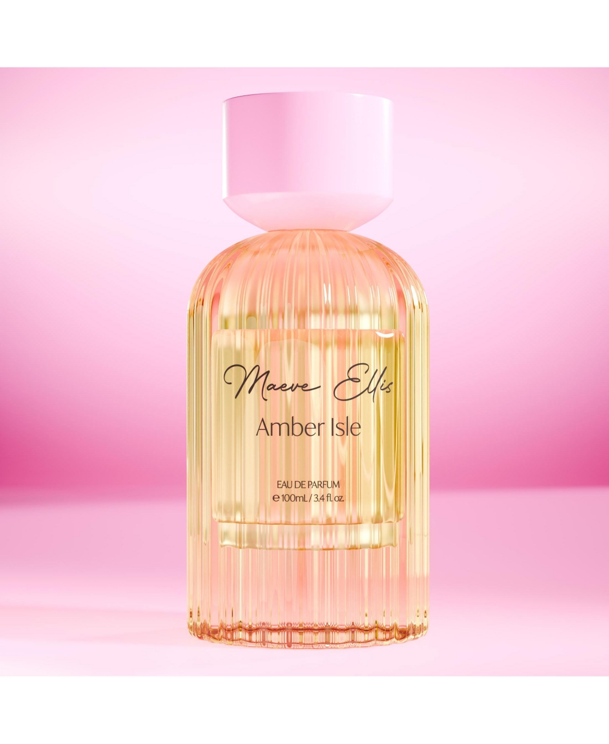 Maeve Ellis Amber Isle Eau de Parfum, 3.4 oz.