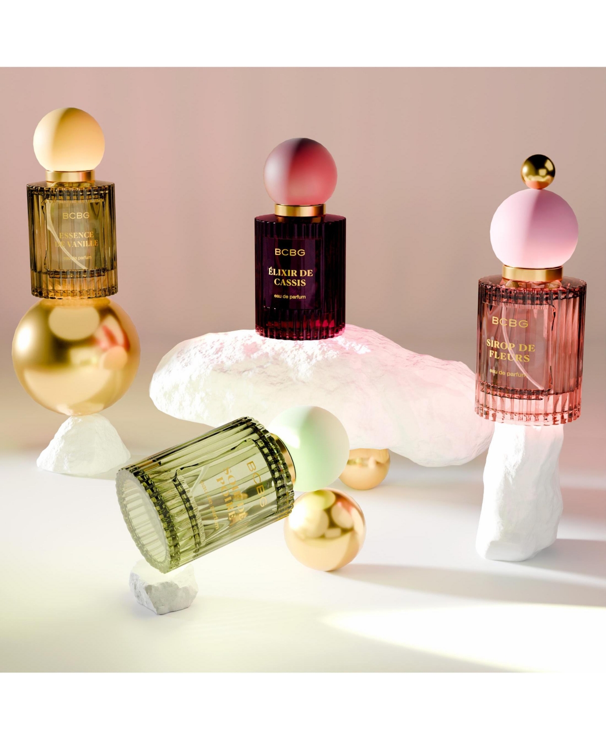 Bcbg 4-piece Urban Muse Eau de Parfum Discovery Set