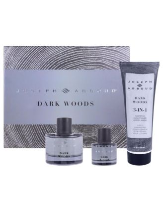 3 Piece Dark Woods Eau de Parfum Gift Set