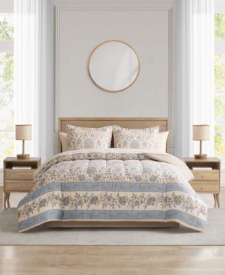 Florence Reversible 8-Piece Comforter Sets