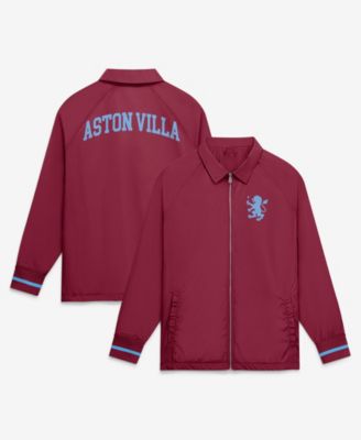 Men's Aston Villa Classics Full-Zip Lightweight Jacket