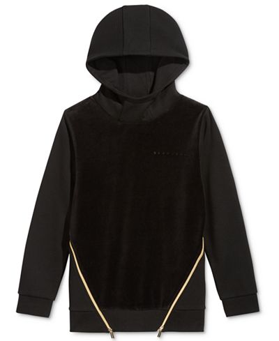 Sean John Fleece Hoodie, Big Boys (8-20)