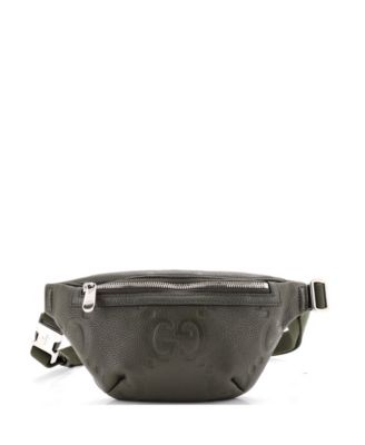 Small Belt Bag Jumbo GG Embossed Leather
