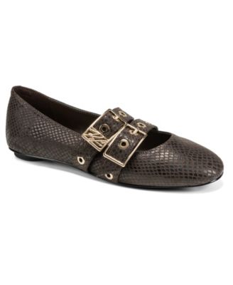 Women's Ashlyn Double Buckle Flats