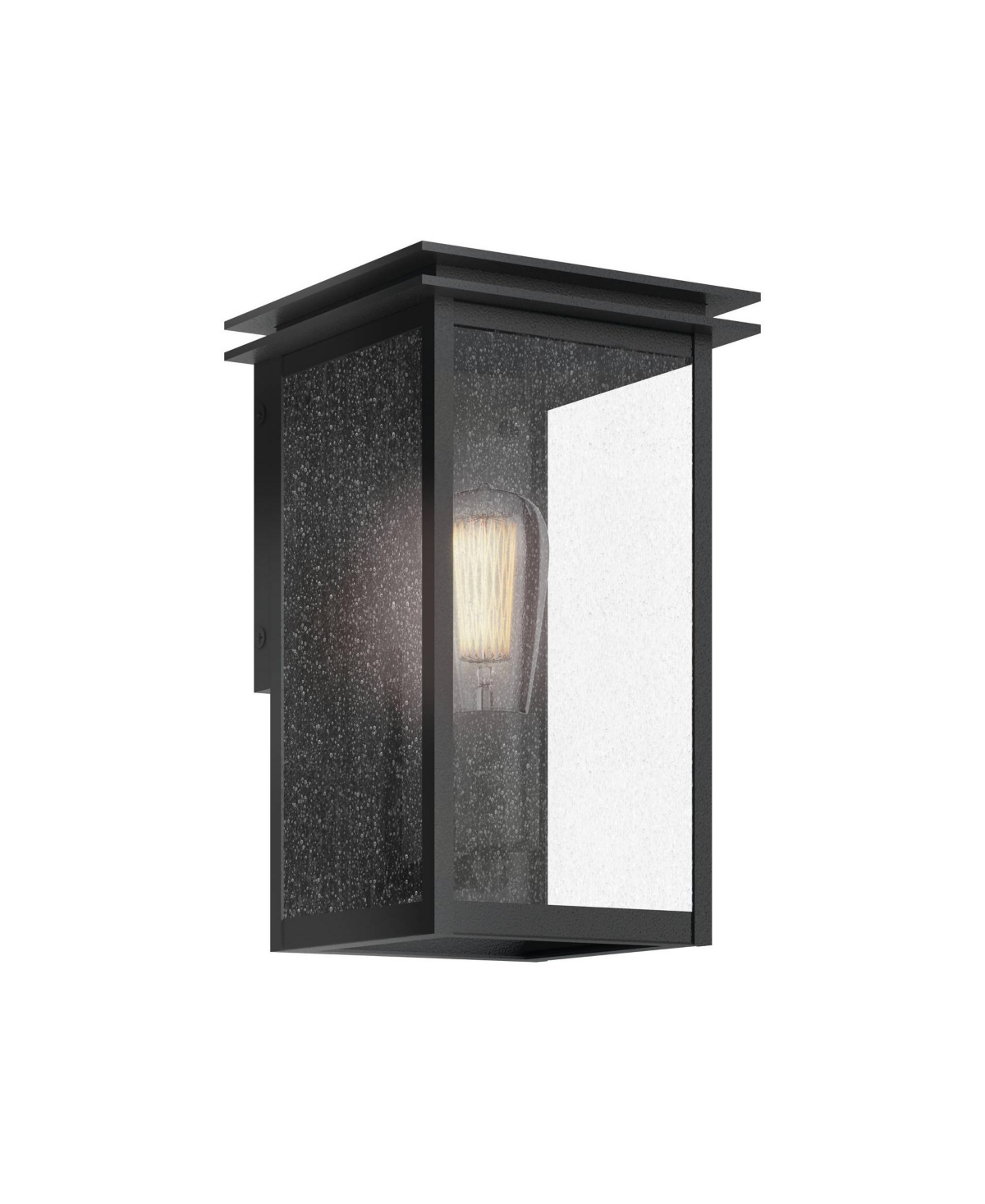 Kichler Arkville Textured 1Lt Small Outdoor Wall Light
