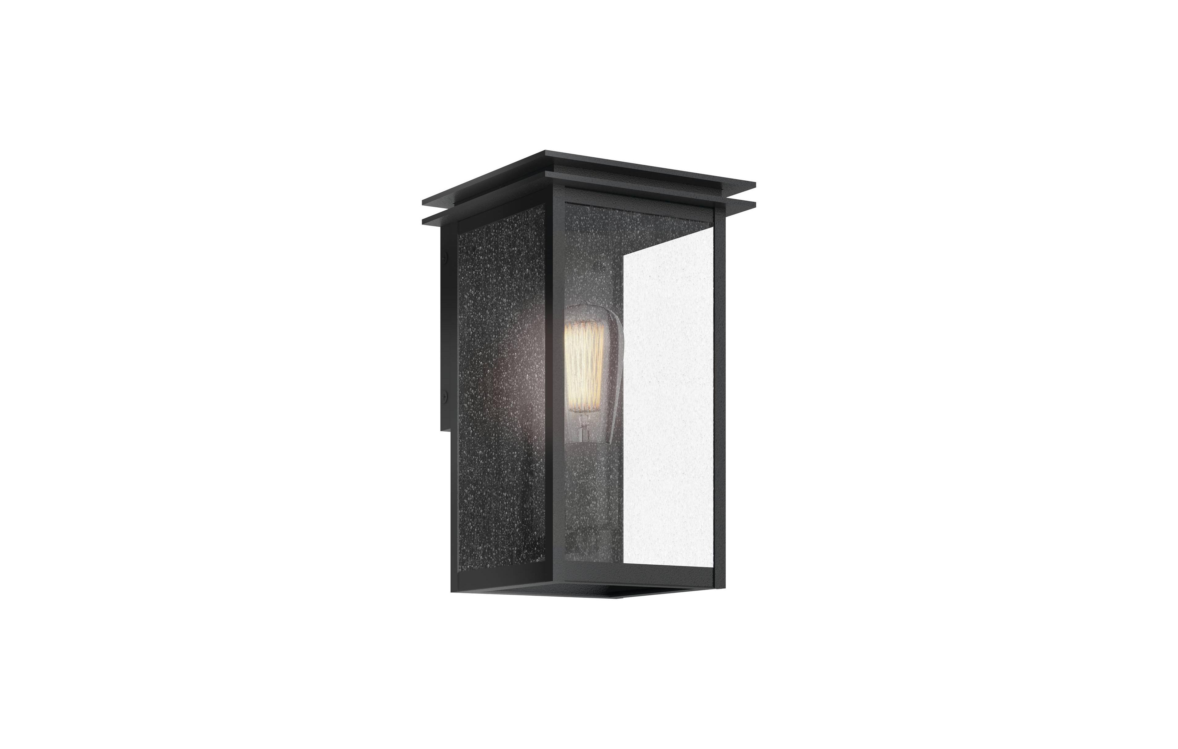 Kichler Arkville Textured 1Lt Small Outdoor Wall Light