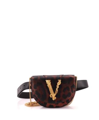 Virtus Belt Bag Printed Fabric