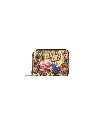 Women's printed wallet m c lacroix