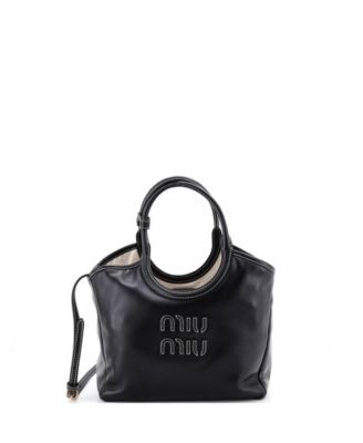 Small Ivy Tote Bag Leather
