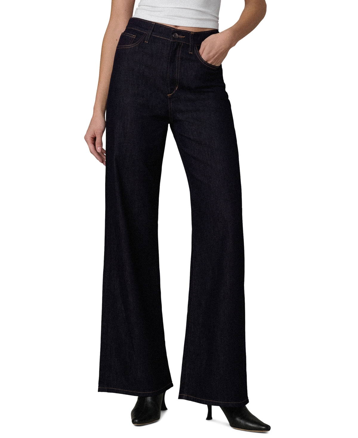 Joe's Jeans Women's The Mia High-Rise Wide Leg