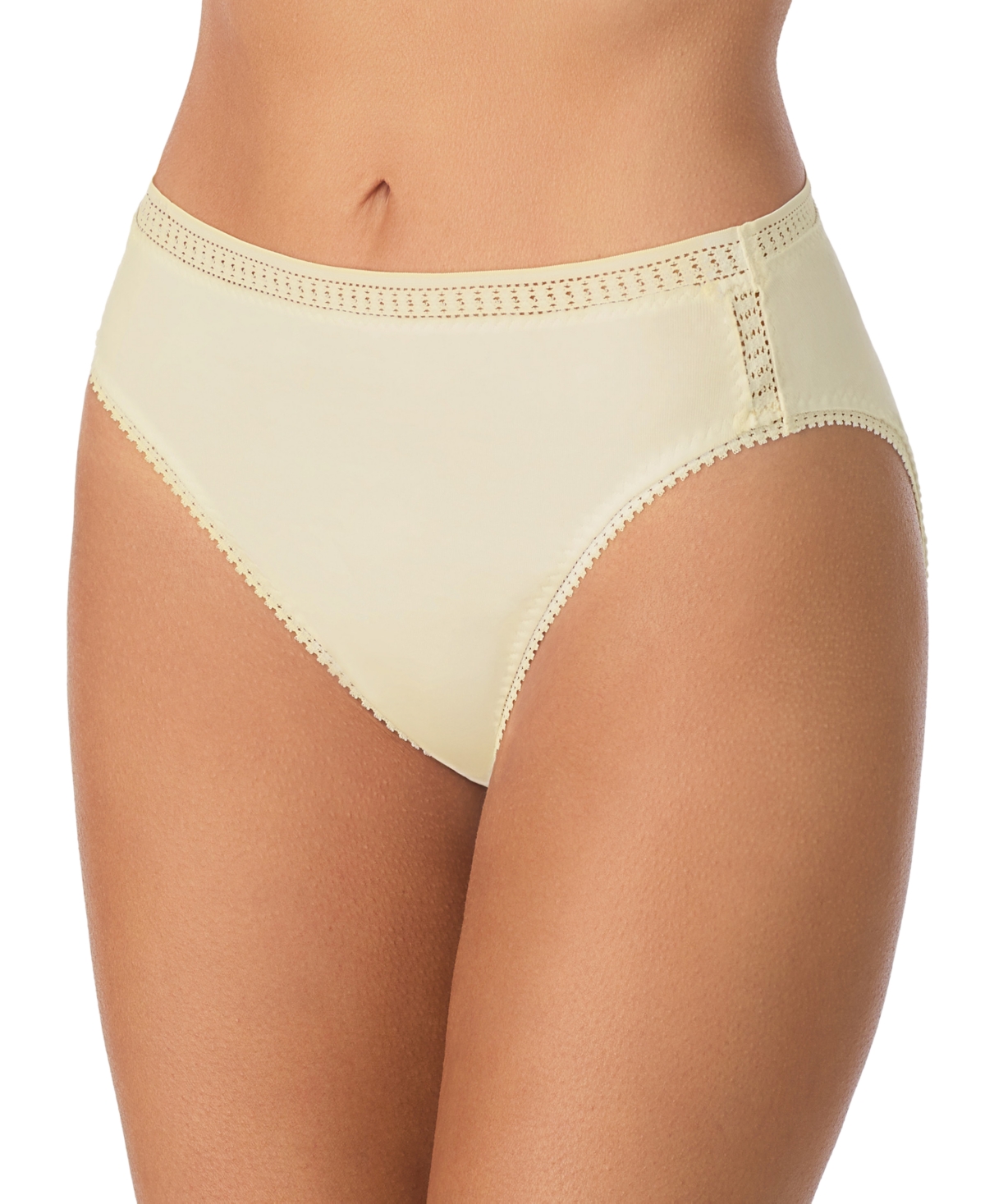 On Gossamer Women's Cabana Cotton Hip Boyshort Underwear 024304
