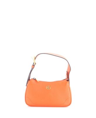 Mini Aphrodite Shoulder Bag Leather
