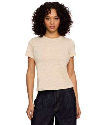 Women's Short-Sleeve Crewneck T-Shirt