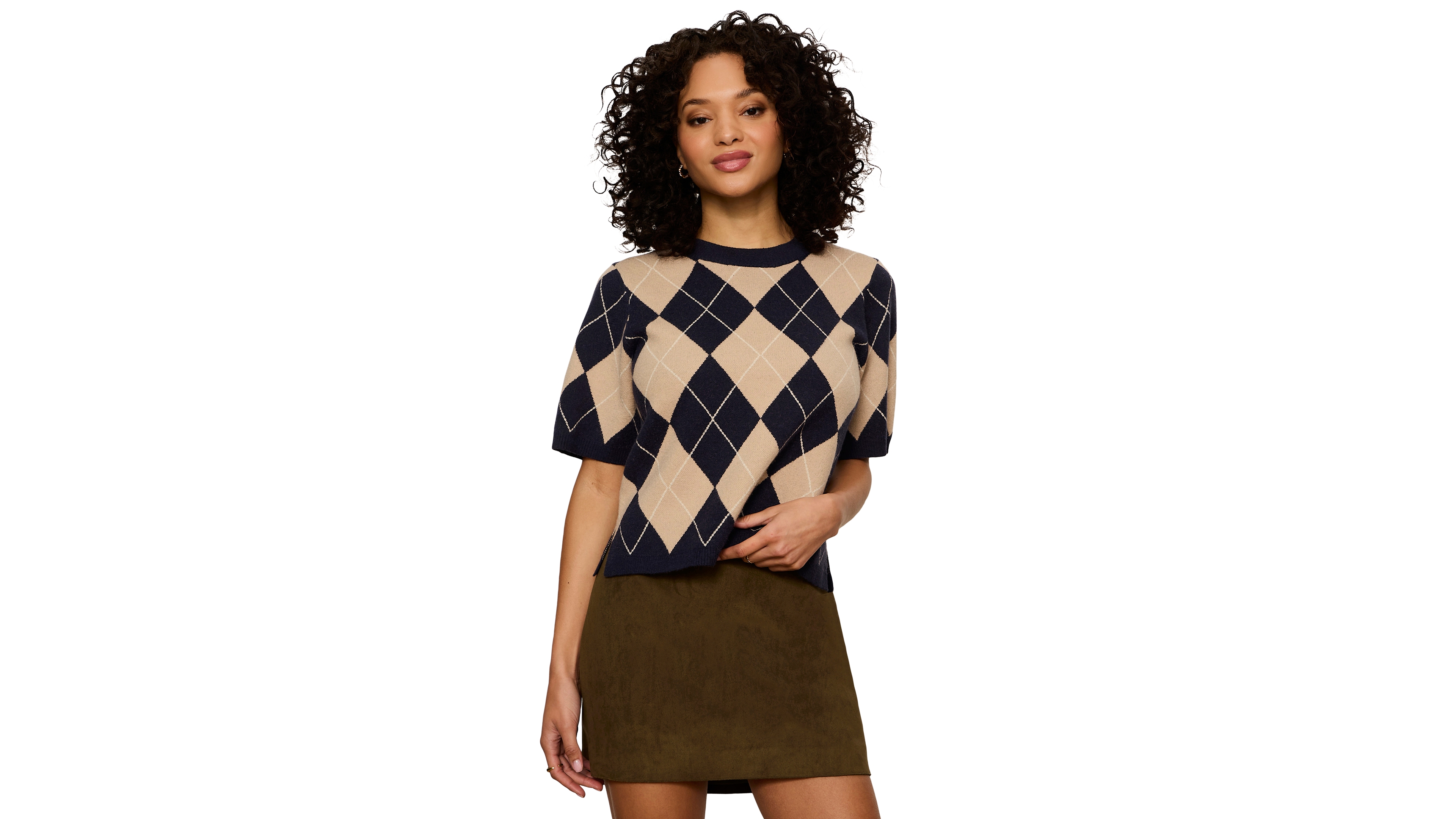 Sanctuary Women's Crewneck Sweater