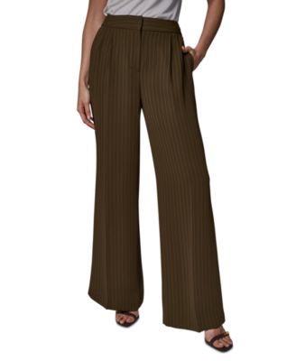 Women's High-Rise Full-Length Pants