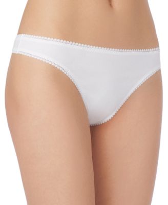 Women's Cabana Cotton Thong Underwear 1412