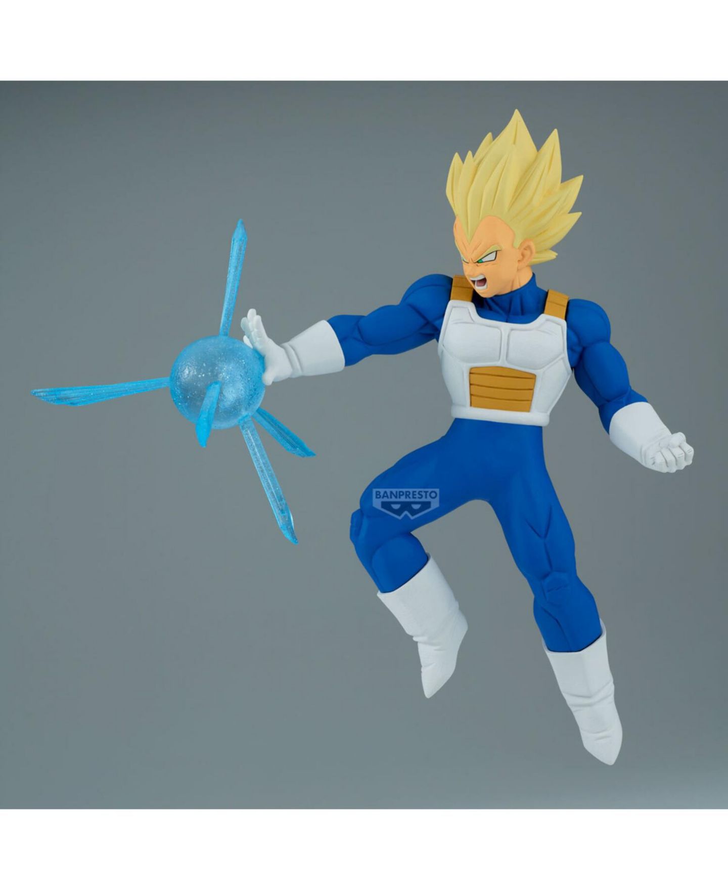 Детская фигурка Banpresto Dragon Ball Z Vegeta Gxmateria 4" Action Figure, Ages 16+, цвет: Разноцветный — фото 2
