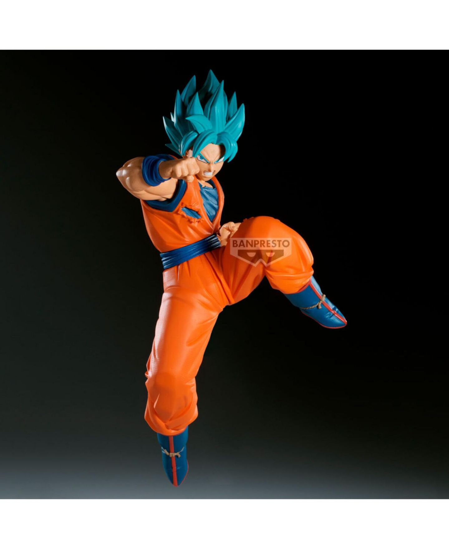 Детские фигурки Banpresto Dragon Ball Son Goku Match Makers 4" Statue, Ages 14 & Up — фото 3