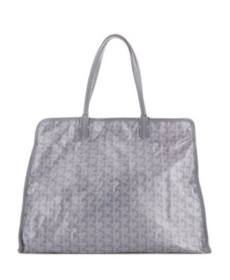 PM Hardy Pet Carrier Coated Canvas