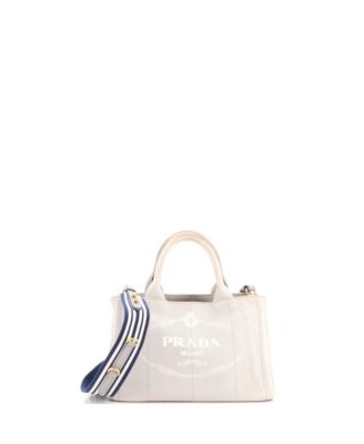 Mini Canapa Convertible Tote Canvas