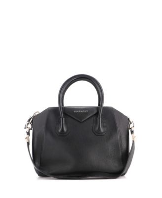 Small Antigona Bag Leather