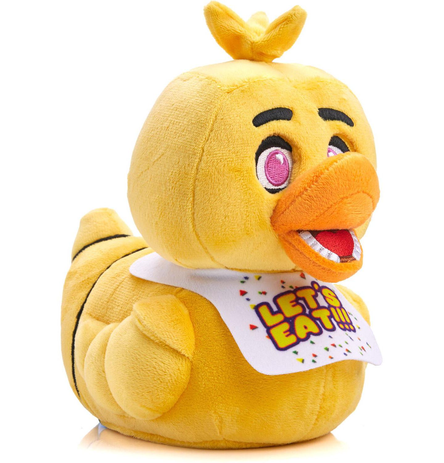 Детская мягкая игрушка TUBBZ Five Nights at Freddy's - Chica Plush — фото 3