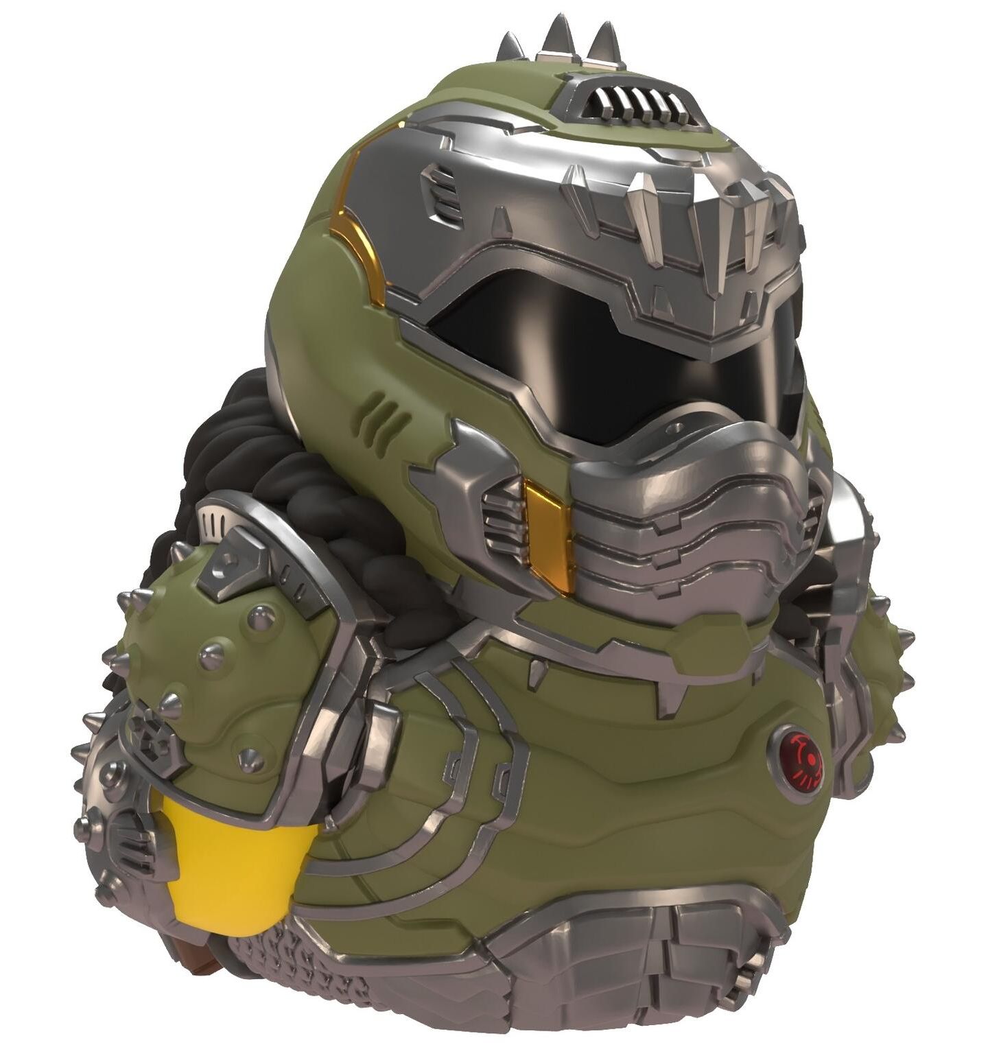 Детская фигурка TUBBZ Doom: The Dark Ages Mini Doom Slayer Collectible Figure, 5+ Years — фото 3