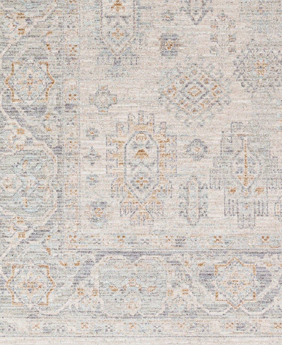 Livabliss Avant Garde Avt- 2'7" x 7'3" Runner Area Rug