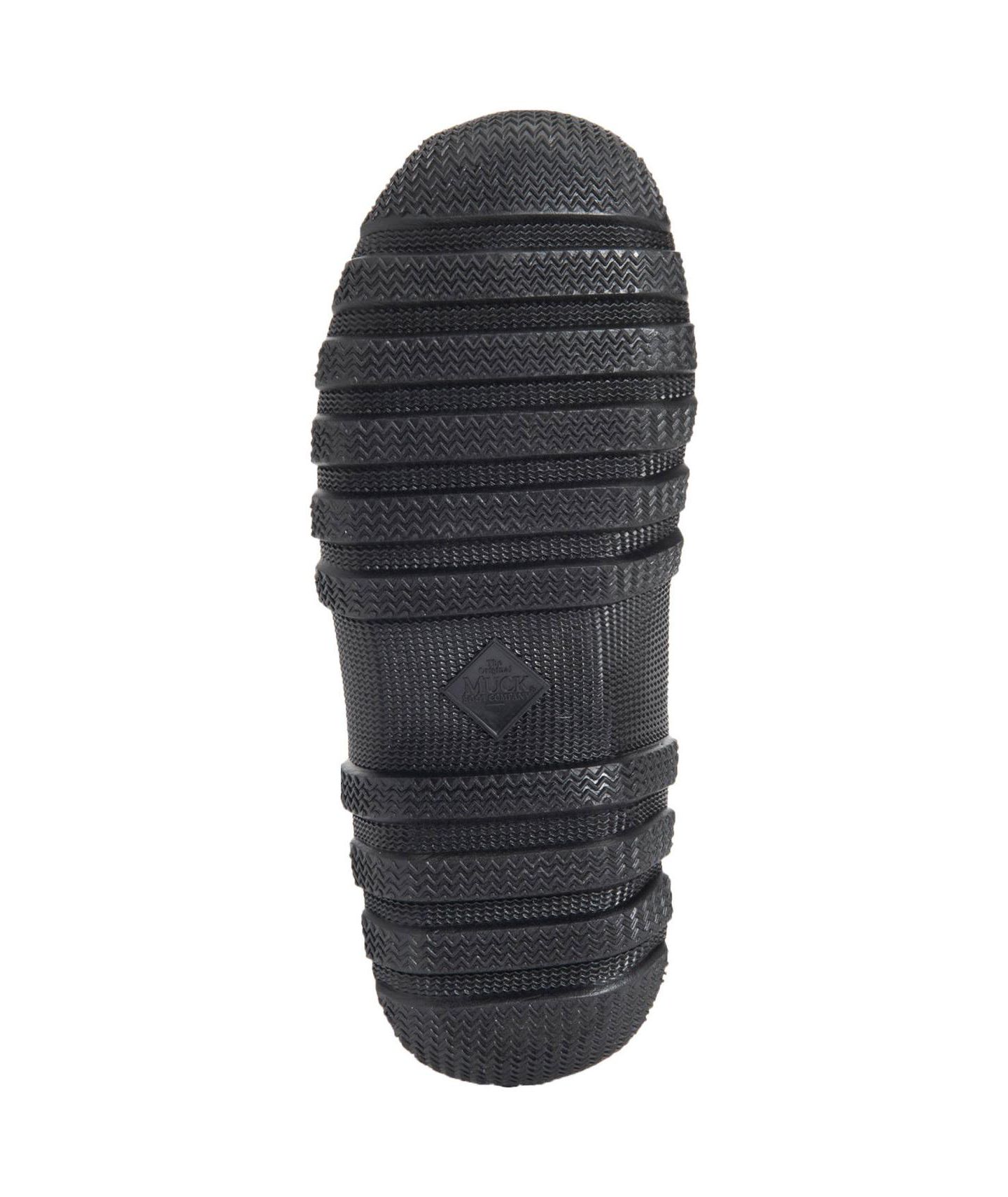 Мужские ботинки MUCK Edgewater Classic Mid Boot, цвет: Чёрный — фото 5