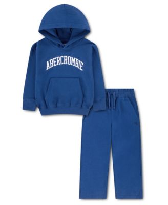Toddler Boys' 2T-5T Graphic Fleece Hoodie and Joggers, 2-Piece Set