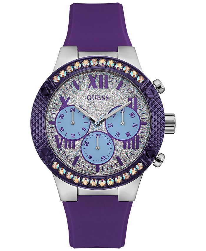 guess strap watches ladies