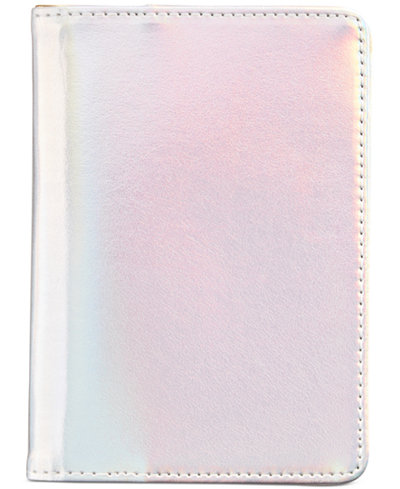 ban.do Holographic Getaway Passport Holder, A Macy's Exclusive Style