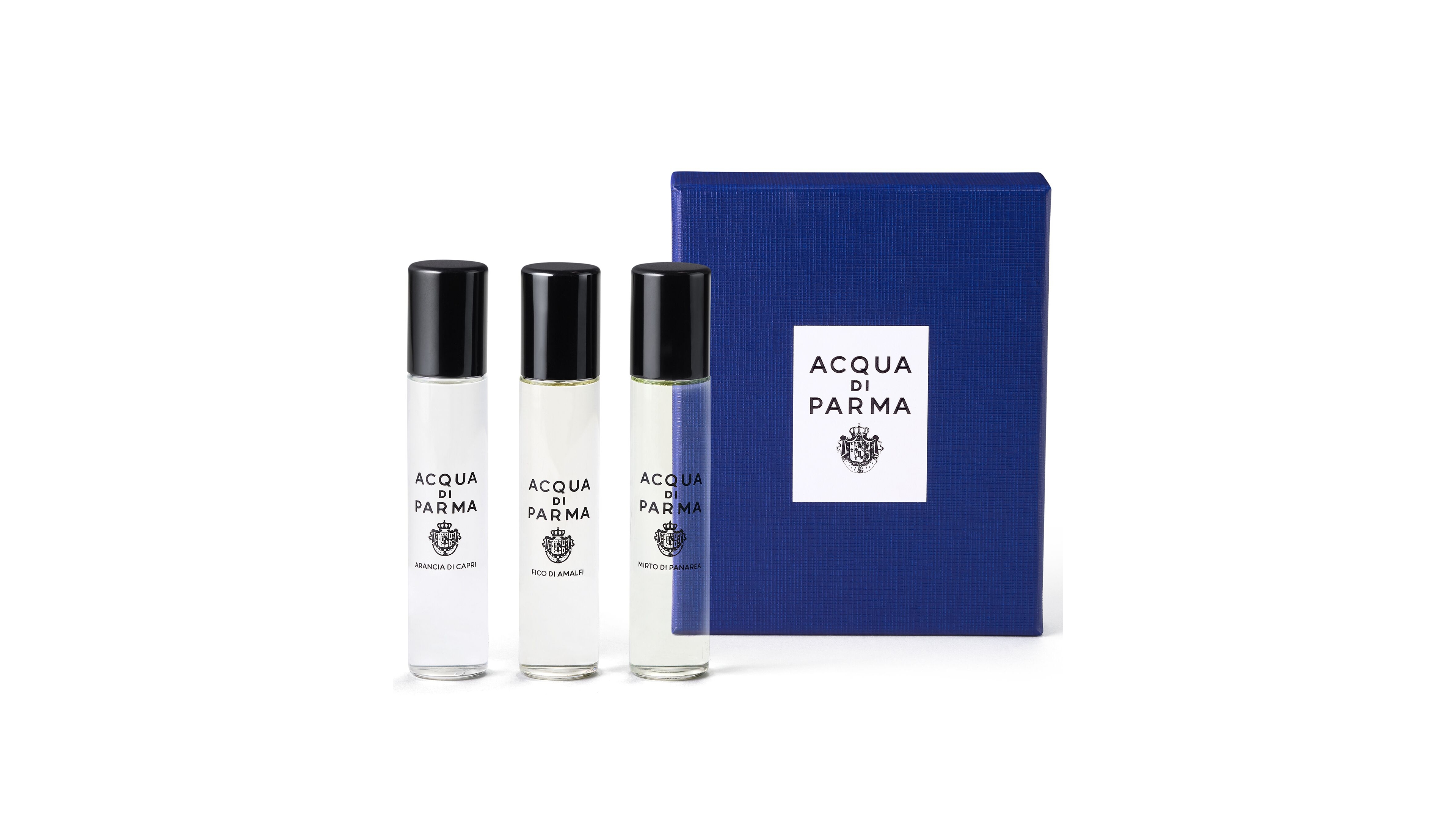 Acqua Di Parma 3-Piece Blu Mediterraneo Discovery Gift Set