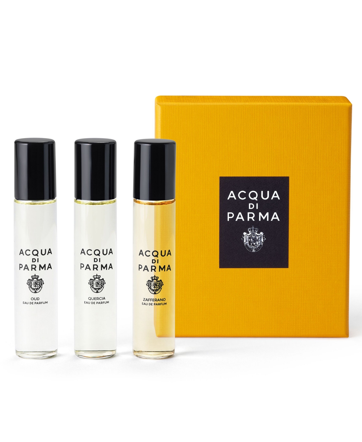 Acqua Di Parma 3-Piece Signatures of the Sun Discovery Gift Set